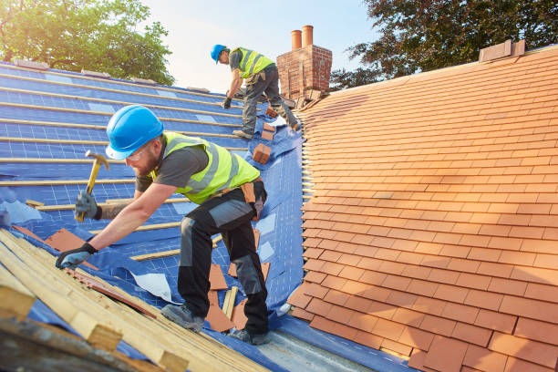 Best Tile Roofing Installation  in Porterdale, GA